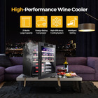 21-Bottle Digital Control Wine Refrigerator product image