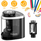 Tihoo® Automatic Pencil Sharpener product image