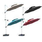 SUMBEL® 11-Foot Cantilever Patio Umbrella with Aluminum Frame product image