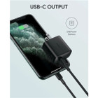 Swift Charger USB C 3.0 Foldable Plug, 18W (2-Pack) product image