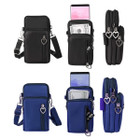 Small Crossbody Wallet Phone Bag with Heart Pull Tab (2-Pack) product image