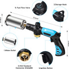 Powerful Cooking Torch with Adapter product image