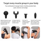 Handheld Percussion Massage Gun by Amazon Basics® product image