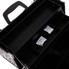 14-Inch Professional Aluminum Zerba Makeup Organizer Case product image