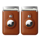 RFID MagSafe Card Wallet with AirTag Slot (2-Pack) product image