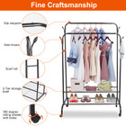 NewHome™ Clothing Hanging Rack product image