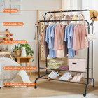 NewHome™ Clothing Hanging Rack product image