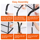 NewHome™ Clothing Hanging Rack product image