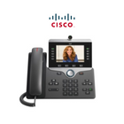 Cisco 8845 IP Phone with Multiplatform Firmware product image