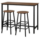 Counter Height 3-Piece Pub Table Dining Set product image