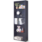 5-Shelf Multi-Functional Bookcase product image