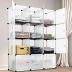 14 x 14-Inch Cube Storage Organizers (Set of 12) product image