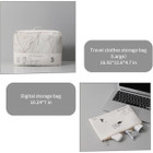 6-Piece Travel Packing Cubes Set product image