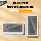 360-Degree Rotating Waterproof Shower Phone Holder product image