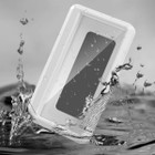 360-Degree Rotating Waterproof Shower Phone Holder product image