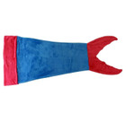 Mermaid or Shark Tail Micro-Mink Blanket product image