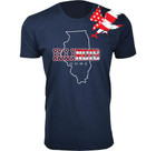 Men's Home State and City T-Shirts product image