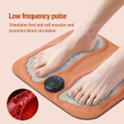 3D EMS Foot Massager Pad Calf Foot Automatic Mat Relaxes Muscles USB Charging product image