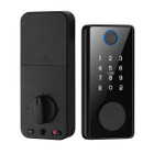 Tuya Smart Home Bluetooth Fingerprint Locks Smart Door Lock Password APP Remote Unlock Electronic Lock product image