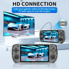 5inch Handheld Game Console ,Retro Game Console 16G 128G 20000+ Classic Game Console  IPS Screen open source Video Game Console  GiftsBlue product image