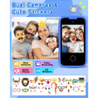 Smart Phone Toy for 4-8 Years Old Kids, Touch Screen Toy Phone with Dual Camera,Game Learning Toy Phone Christmas Birthday Gifts product image