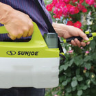 Sun Joe® Electric 1-Gallon Cordless All-Purpose Chemical Sprayer product image