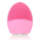 Silicone Rechargeable Facial Cleansing Brush and Massager product image