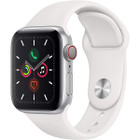 Apple Watch Series 5 with Silver Aluminum Case (40MM) product image