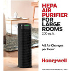 Honeywell InSight HEPA Air Purifier with Air Quality Indicator product image