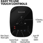 Honeywell InSight HEPA Air Purifier with Air Quality Indicator product image