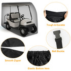 LakeForest® Universal 4-Passenger Golf Cart Cover product image