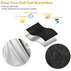 LakeForest® Universal 4-Passenger Golf Cart Cover product image