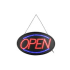 iMounTEK® Neon LED 'Open' Sign & Hours of Operation Signage product image