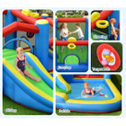 Kids' Inflatable Water Slide Bounce Castle (With or Without Blower) product image