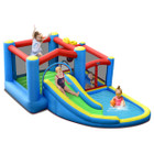 Kids' Inflatable Water Slide Bounce Castle (With or Without Blower) product image