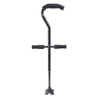  EZ Up Cane with Knee Bar and Soft Grip Handle product image