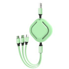 3-in-1 Fast Charging Cable (Lightning/Micro USB/USB-C) product image