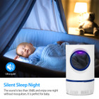 USB Electric Mosquito Trap Lamp product image