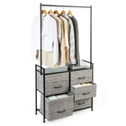 Wooden 5-Drawer Closet Storage Organizer product image