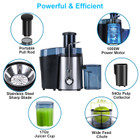 NewHome™ 1000W Centrifugal Juicer product image