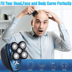 Cordless 5 in 1 Waterproof Wet Dry Shaver product image