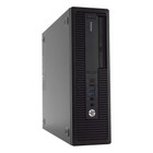 HP 800G2 Intel i5 8GB 240GB Computer with 22" LCD Monitor product image