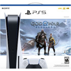 Sony PlayStation 5 Console God of War Ragnarök Bundle product image
