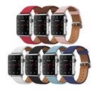 Waloo® Classic Leather Band for Apple Watch Series 1-7 product image