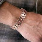 Magnetic Energy Stainless Steel Bracelet (3-Pack) product image