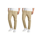 Men's Slim-Fit Cotton Stretch Chino Pants product image