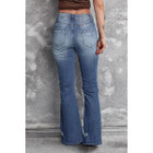 Women's Angelina Distressed Flare Jeans product image