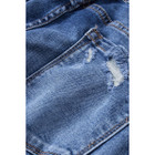 Women's Angelina Distressed Flare Jeans product image