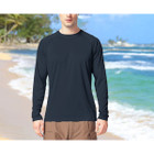 Athletic Cool Performance Slim Fit Long Sleeve T-Shirts (4-Pack) product image