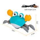 iMounTEK® Crawling Crab Baby Toy product image